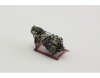 Eduard 672118 Fw 190A-5 engine & fuselage guns EDUARD 1/72